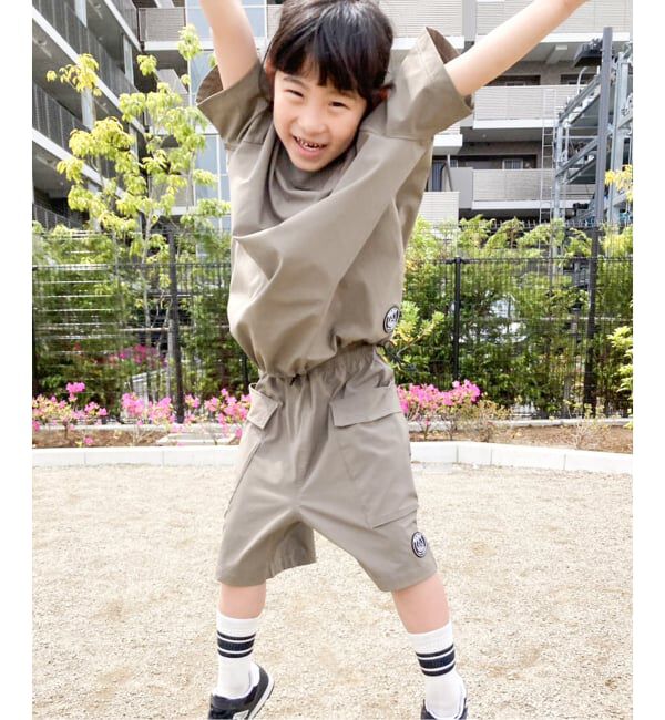 Paris Saint-Germain「【Paris Saint-Germain 】 JP City Packable Utility Set KIDS」|その他ベビーウェア|