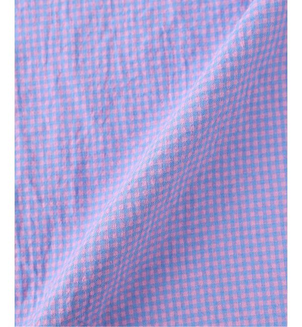 PULP「AFB / エーエフビー POSITIVE ENERGY PATCHED SHIRTS」|シャツ・ブラウス|