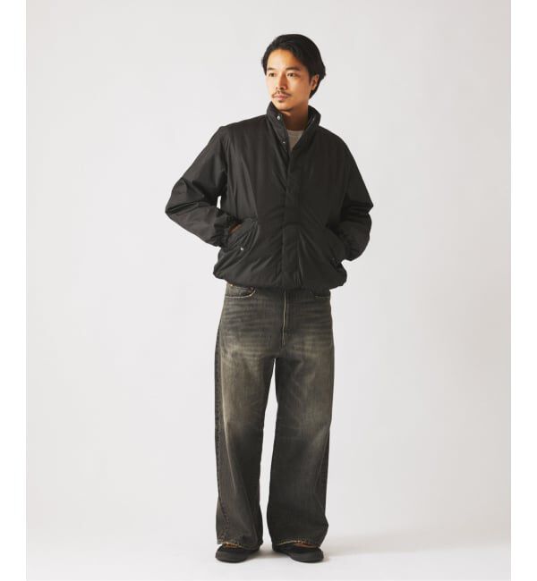 JOURNAL STANDARD relume「スモーキーデニム スーパーワイド エンジニアド パンツ」|デニム|
