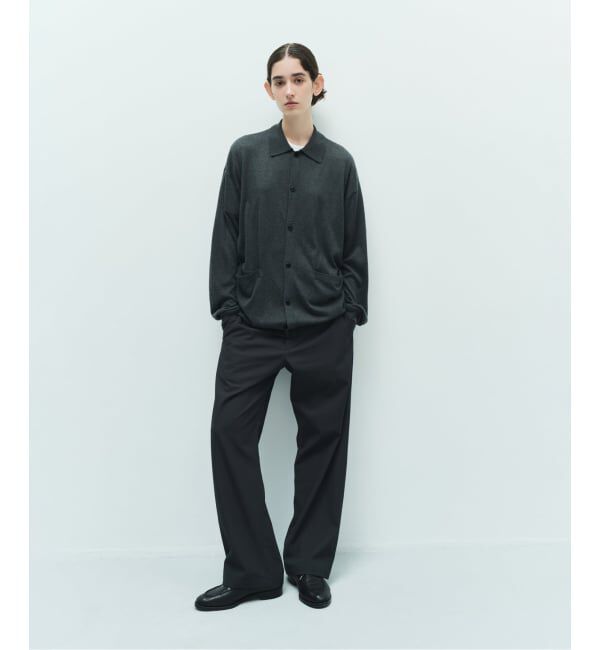 JOURNAL STANDARD「【FOLL / フォル】silk cashmere wardrobe cardigan」|カーディガン|
