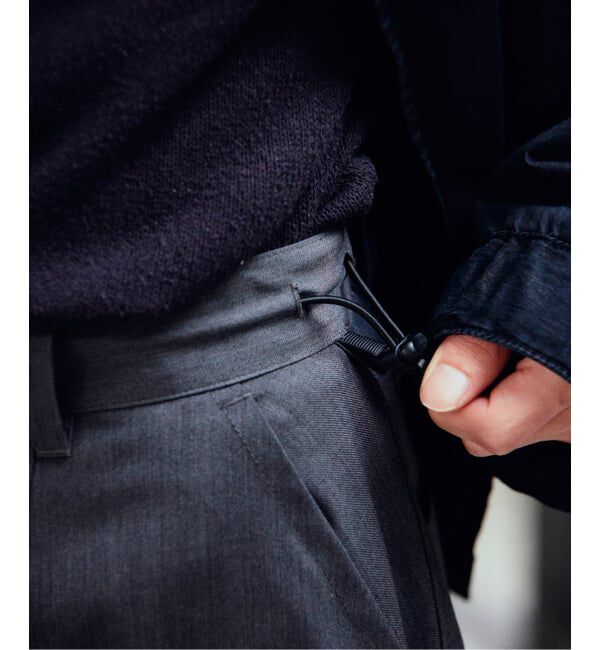JOURNAL STANDARD「Airform / エアフォーム TR ワーク パンツ」|スラックス|