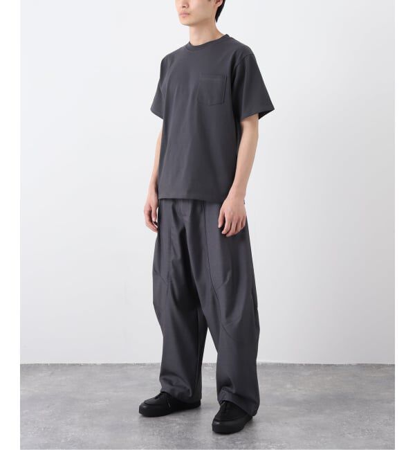 JOURNAL STANDARD「Airform / エアフォーム TR ワーク パンツ」|スラックス|