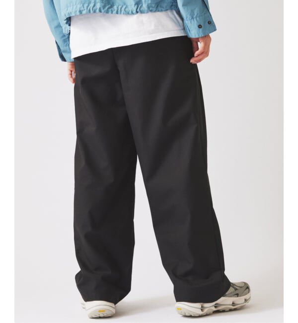JOURNAL STANDARD relume「ヒールカット ルーズライト スラックス」|スラックス|
