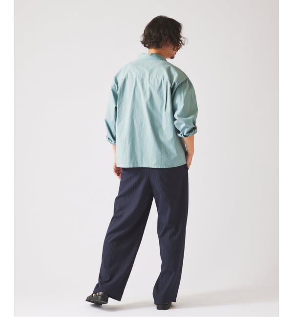 JOURNAL STANDARD relume「ヒールカット ルーズライト スラックス」|スラックス|