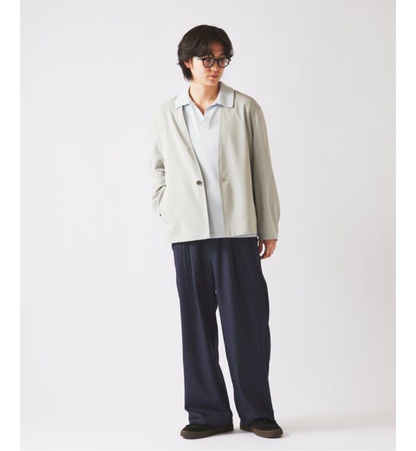 JOURNAL STANDARD relume「ヒールカット ルーズライト スラックス」|スラックス|