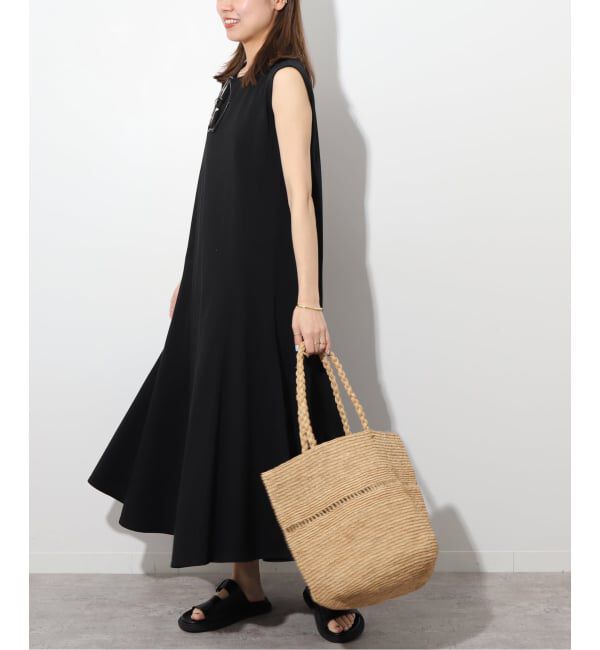 JOURNAL STANDARD relume「《WEB限定追加》コットンマーメイドラインワンピース」|ワンピース|