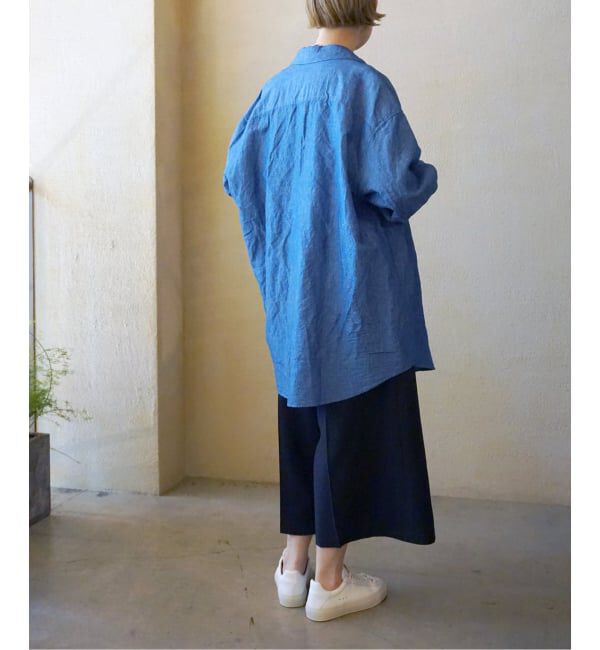 journal standard luxe「CLシャンブレー Plainシャツ」|シャツ・ブラウス|