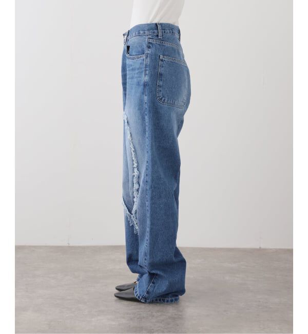 Oriens JOURNAL STANDARD「【Carne Bollente/カルネボレンテ】 Love Pants Gone Wild」|デニム|