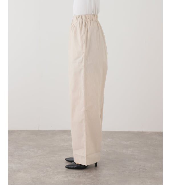 journal standard L'essage「【BASERANGE/ベースレンジ】CLAUDE PANTS パンツ」|スラックス|