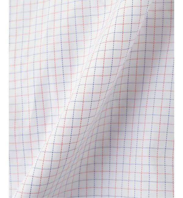 JOURNAL STANDARD「IKE BEHAR / アイクベーハー Broad Tattersall SH」|シャツ・ブラウス|
