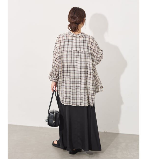 JOURNAL STANDARD「ドレープサテンキャミ ワンピース」|ワンピース|