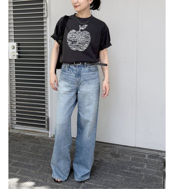 JOURNAL STANDARD「《WEB限定追加》別注【HANDTEX/ハンドテックス】プリントTEE」|Tシャツ・カットソー|