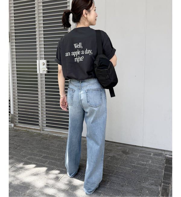 JOURNAL STANDARD「《WEB限定追加》別注【HANDTEX/ハンドテックス】プリントTEE」|Tシャツ・カットソー|