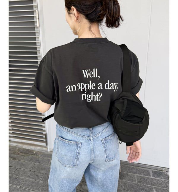 JOURNAL STANDARD「《WEB限定追加》別注【HANDTEX/ハンドテックス】プリントTEE」|Tシャツ・カットソー|