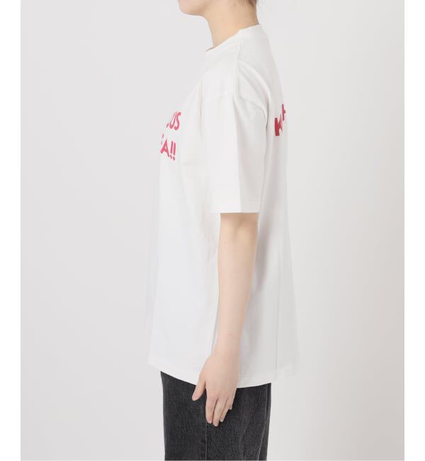 JOURNAL STANDARD「《WEB限定追加》別注【HANDTEX/ハンドテックス】プリントTEE」|Tシャツ・カットソー|