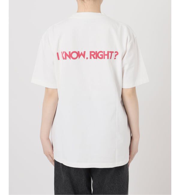 JOURNAL STANDARD「《WEB限定追加》別注【HANDTEX/ハンドテックス】プリントTEE」|Tシャツ・カットソー|