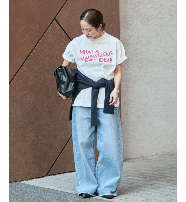 JOURNAL STANDARD「《WEB限定追加》別注【HANDTEX/ハンドテックス】プリントTEE」|Tシャツ・カットソー|