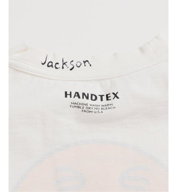 JOURNAL STANDARD「《WEB限定追加》別注【HANDTEX/ハンドテックス】プリントTEE」|Tシャツ・カットソー|