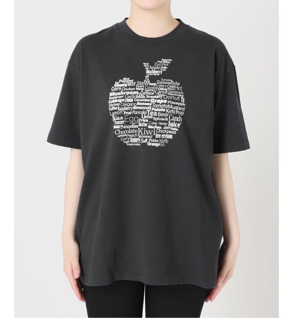 JOURNAL STANDARD「《WEB限定追加》別注【HANDTEX/ハンドテックス】プリントTEE」|Tシャツ・カットソー|