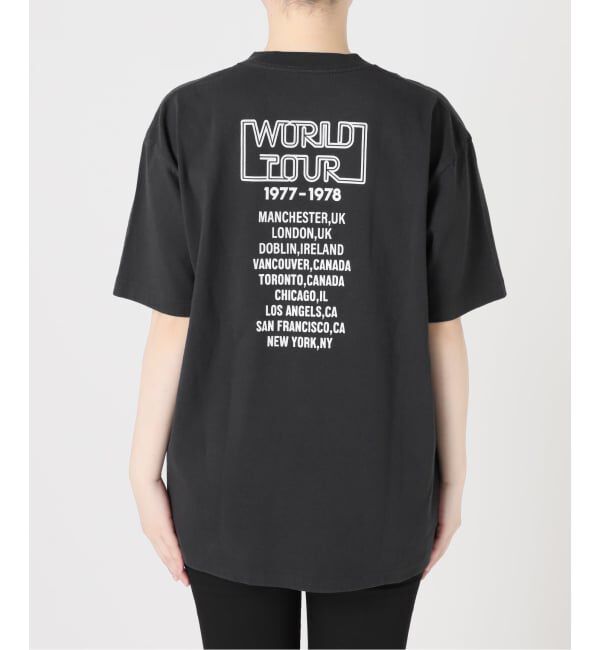 JOURNAL STANDARD「《WEB限定追加》別注【HANDTEX/ハンドテックス】プリントTEE」|Tシャツ・カットソー|
