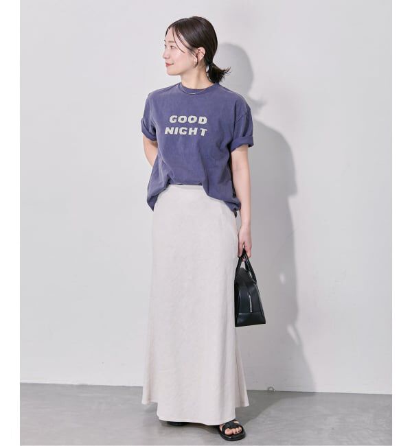 JOURNAL STANDARD「《WEB限定追加》別注【HANDTEX/ハンドテックス】プリントTEE」|Tシャツ・カットソー|