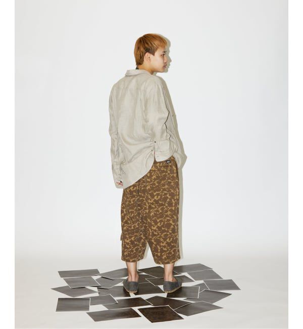 JOURNAL STANDARD「NULL TOKYO / ヌル トウキョウ 別注 バギー スリークォーターショーツ」|その他|