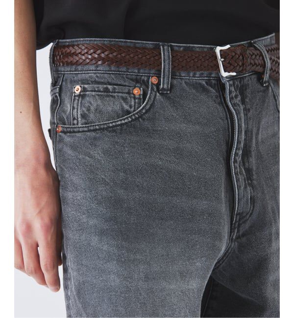 JOURNAL STANDARD relume「クラフトデニム ワイドパンツ 12OZ」|デニム|