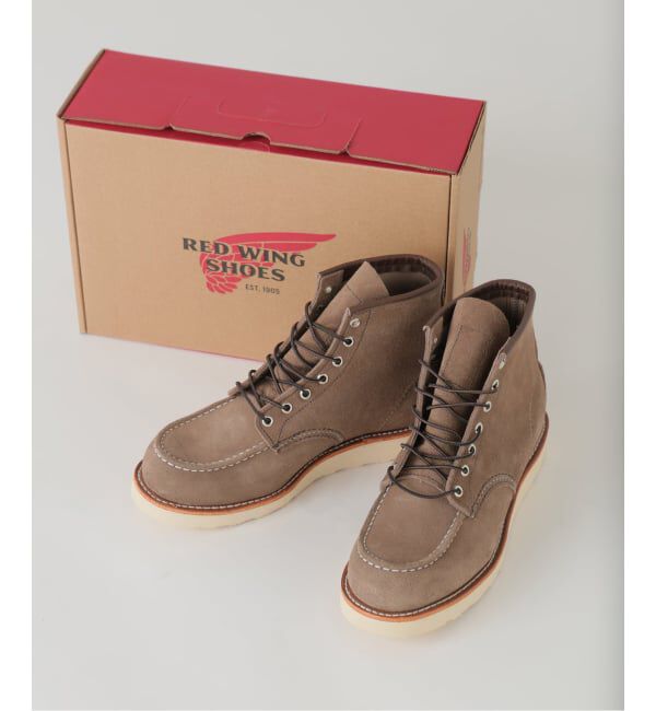 JOURNAL STANDARD relume「RED WING / レッドウイング 6インチ クラシックモック ＃8838」|その他|