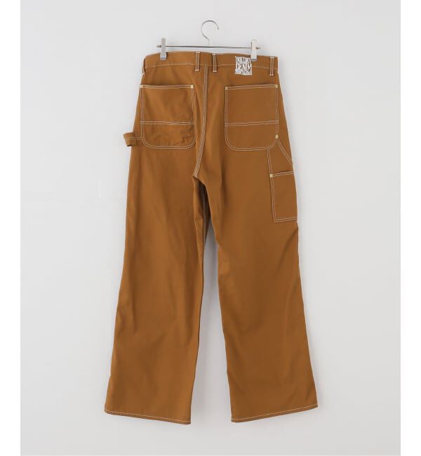 JOURNAL STANDARD「【HOLIDAY/ホリデイ】 DOUBLE KNEE DRAWSTRINGS DUCK PANT」|その他|