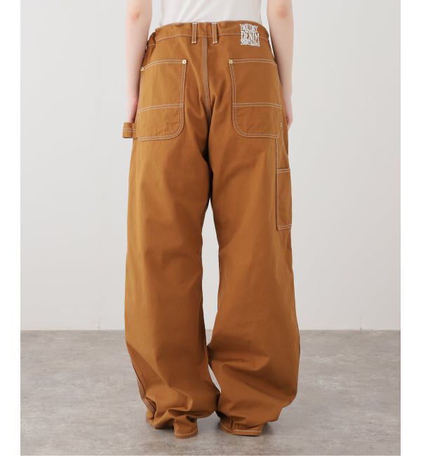 JOURNAL STANDARD「【HOLIDAY/ホリデイ】 DOUBLE KNEE DRAWSTRINGS DUCK PANT」|その他|