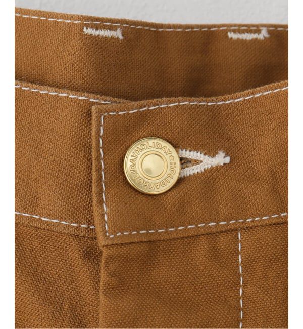JOURNAL STANDARD「【HOLIDAY/ホリデイ】 DOUBLE KNEE DRAWSTRINGS DUCK PANT」|その他|