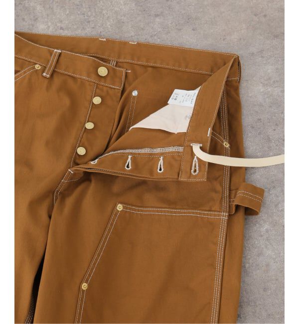 JOURNAL STANDARD「【HOLIDAY/ホリデイ】 DOUBLE KNEE DRAWSTRINGS DUCK PANT」|その他|