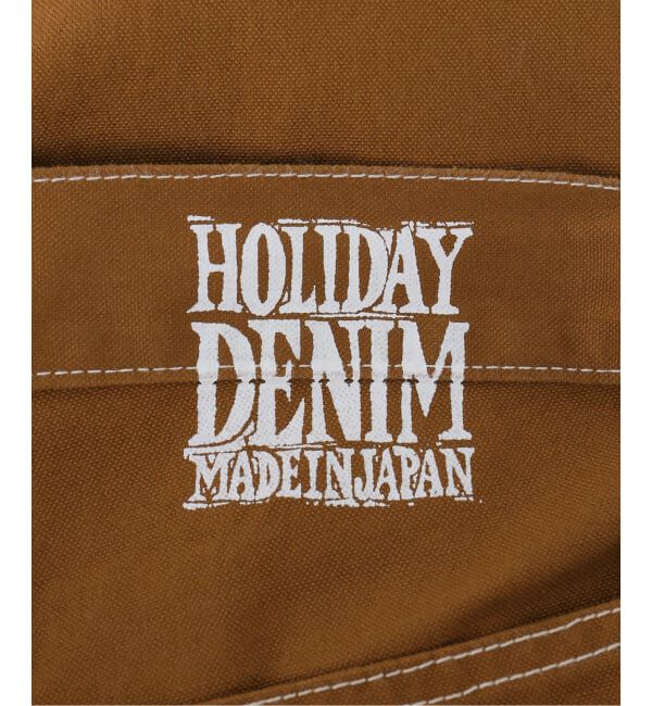 JOURNAL STANDARD「【HOLIDAY/ホリデイ】 DOUBLE KNEE DRAWSTRINGS DUCK PANT」|その他|
