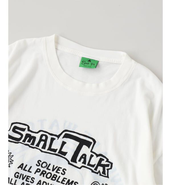 JOURNAL STANDARD「SMALL TALK STUDIO / スモールトークスタジオ SS T SHIRT-IN&OUT」|Tシャツ・カットソー|