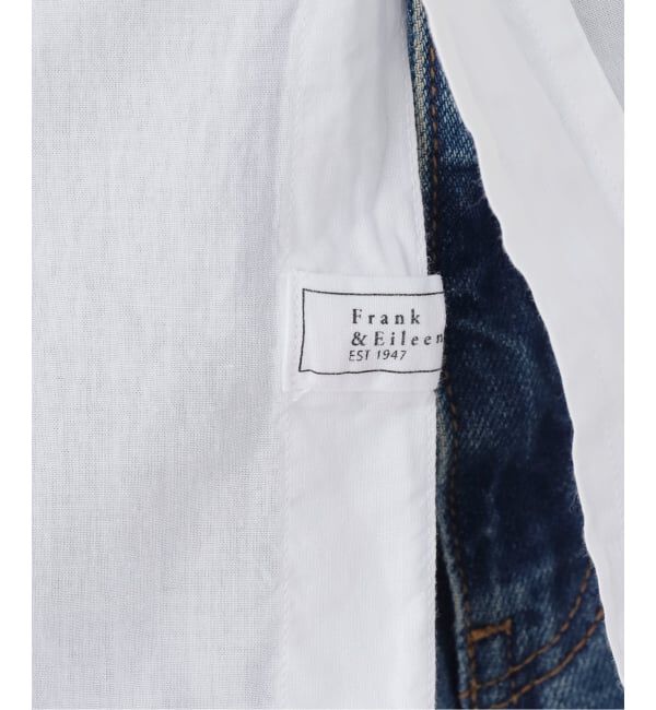 journal standard L'essage「Frank&Eileen/フランク＆アイリーン cotton viole シャツ」|シャツ・ブラウス|