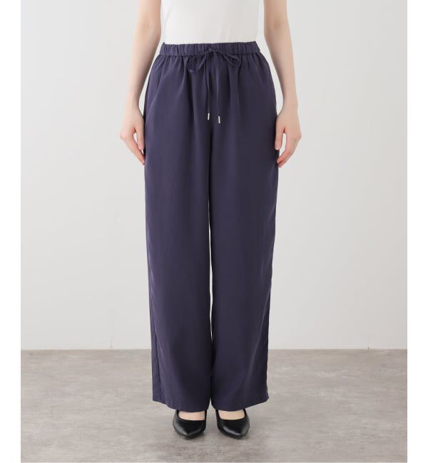 JOURNAL STANDARD relume「パウダリーイージーパンツ」|その他|