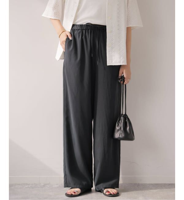 JOURNAL STANDARD relume「パウダリーイージーパンツ」|その他|