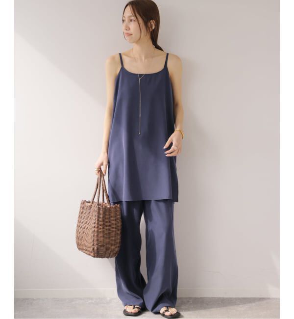 JOURNAL STANDARD relume「パウダリーイージーパンツ」|その他|