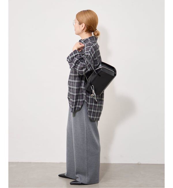 JOURNAL STANDARD「《予約》別注【LANCER CLOTHING CORPORATION】オーバーFITシャツ」|シャツ・ブラウス|