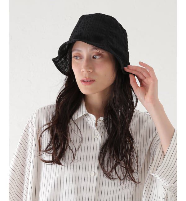 JOURNAL STANDARD「【REVIS/レビス】クロシェHAT」|ハット|