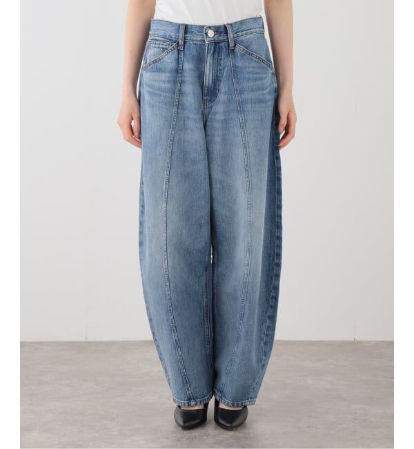 JOURNAL STANDARD「【DALA / ダラ】 LIDO ANKLE JEAN W/SEAM」|デニム|