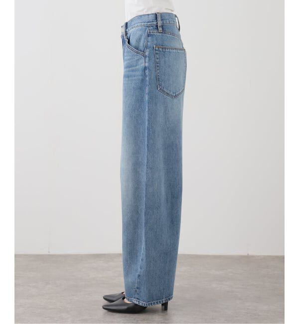 JOURNAL STANDARD「【DALA / ダラ】 LIDO ANKLE JEAN W/SEAM」|デニム|