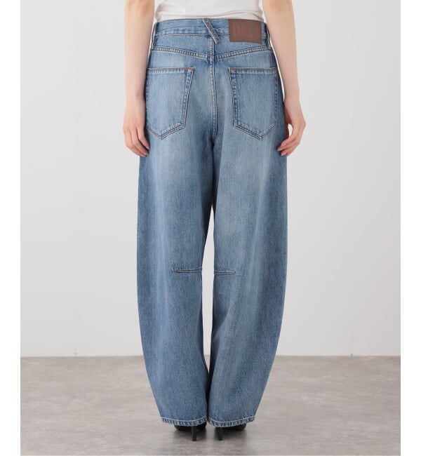 JOURNAL STANDARD「【DALA / ダラ】 LIDO ANKLE JEAN W/SEAM」|デニム|