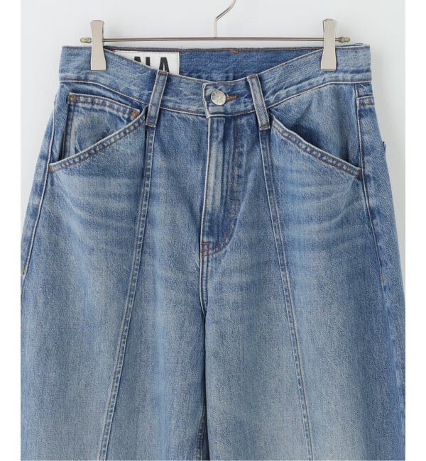 JOURNAL STANDARD「【DALA / ダラ】 LIDO ANKLE JEAN W/SEAM」|デニム|