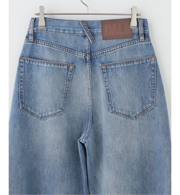 JOURNAL STANDARD「【DALA / ダラ】 LIDO ANKLE JEAN W/SEAM」|デニム|