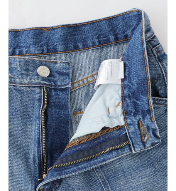 JOURNAL STANDARD「【DALA / ダラ】 LIDO ANKLE JEAN W/SEAM」|デニム|