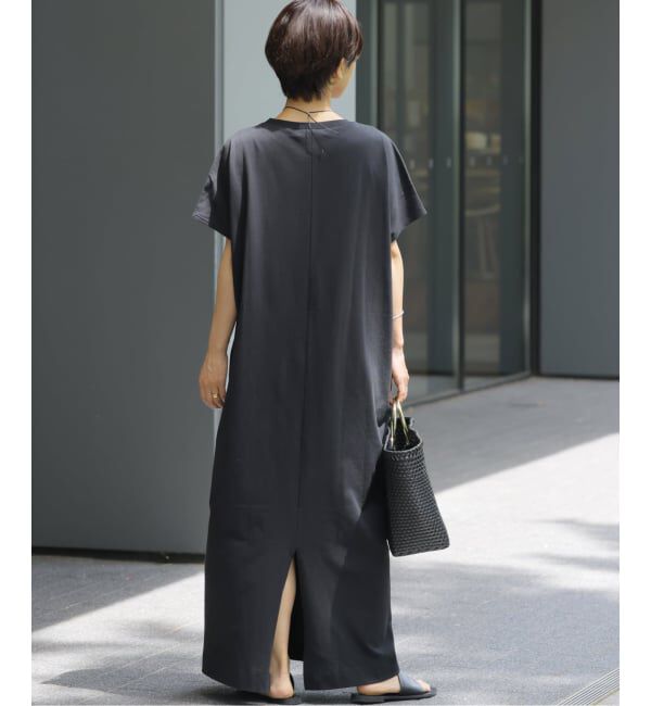 JOURNAL STANDARD relume「《WEB限定追加予約 / 新色》ドルマンスリーブカットソーワンピース」|ワンピース|