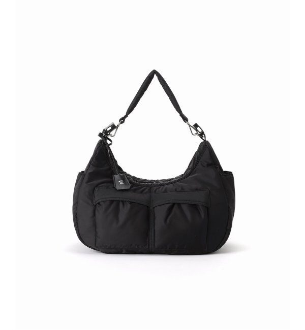 FRAMeWORK「【haru&times;BETTER THAN GOOD&times;FRAMeWORK】2WAY NYLON SHOULDER BAG」|ショルダー・メッセンジャー|