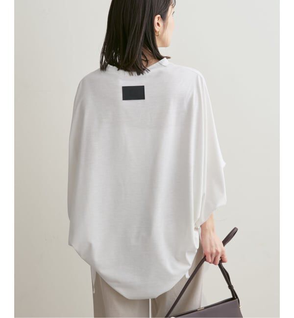 NOBLE「COG THE BIGSMOKE/コグザビッグスモーク NARIAH TUCKED SLEEVE TOP」|Tシャツ・カットソー|