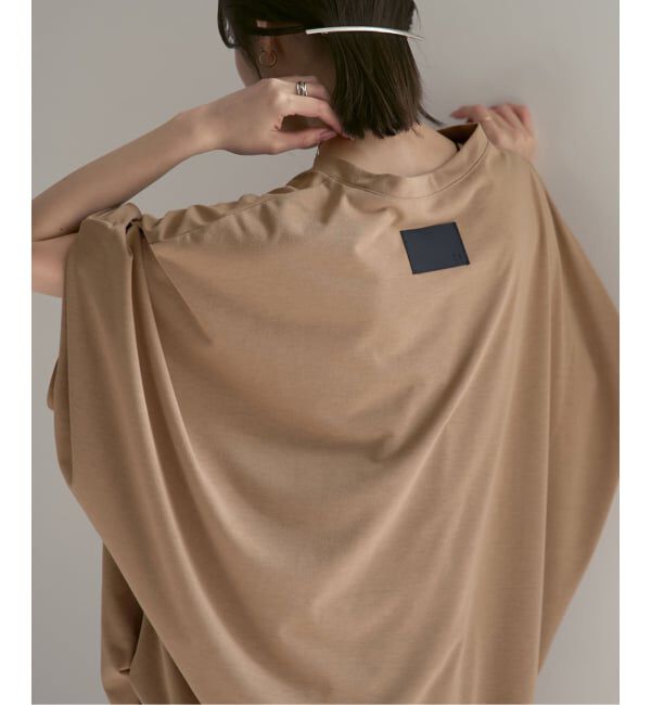 NOBLE「COG THE BIGSMOKE/コグザビッグスモーク NARIAH TUCKED SLEEVE TOP」|Tシャツ・カットソー|